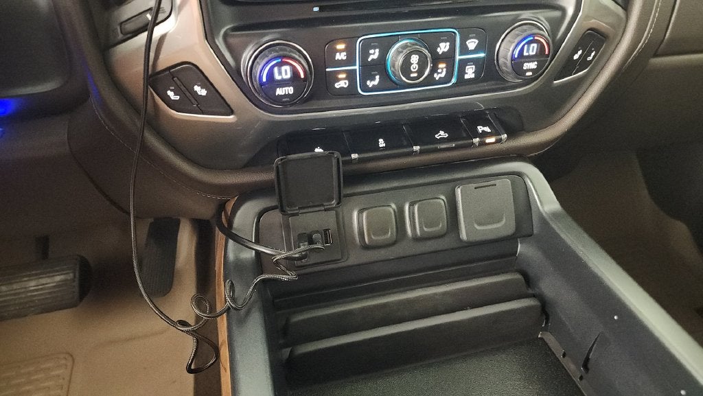 2014 Chevrolet Silverado 1500 LTZ 1LZ
