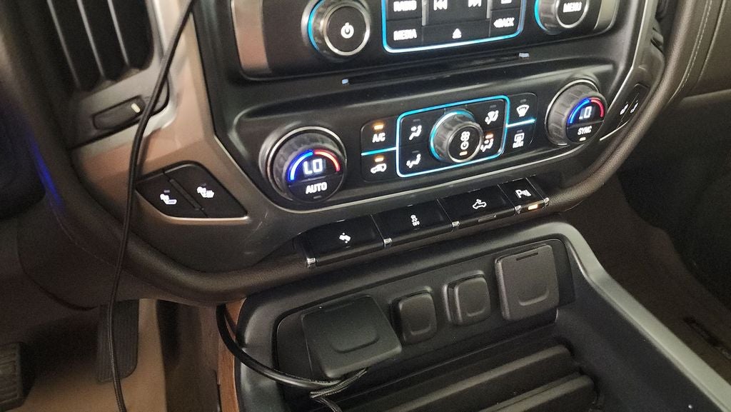 2014 Chevrolet Silverado 1500 LTZ 1LZ