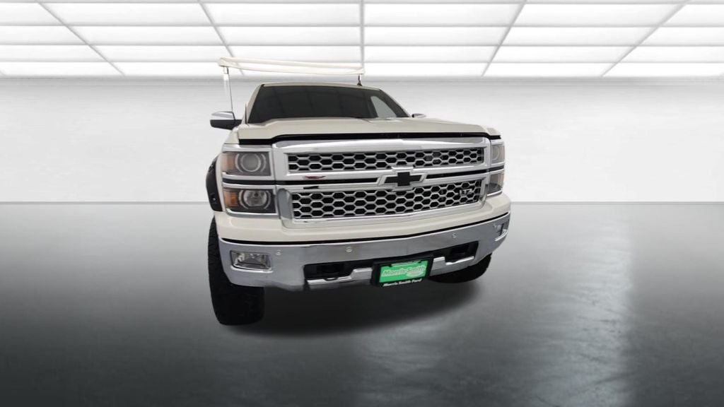2014 Chevrolet Silverado 1500 LTZ 1LZ