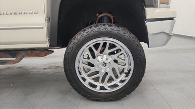 2014 Chevrolet Silverado 1500 LTZ 1LZ