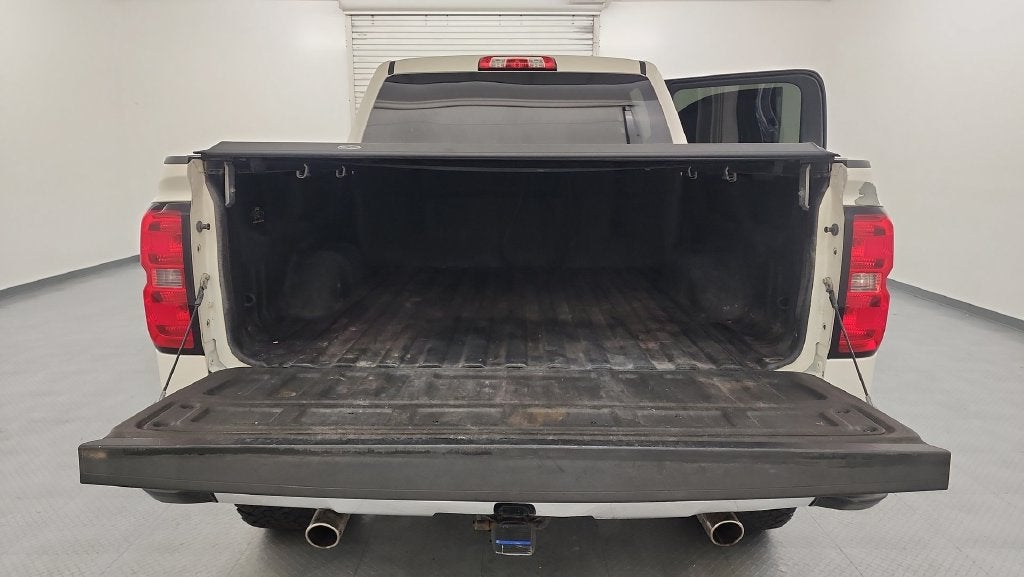 2014 Chevrolet Silverado 1500 LTZ 1LZ