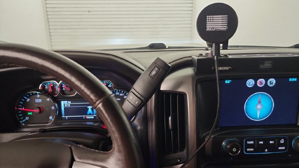 2014 Chevrolet Silverado 1500 LTZ 1LZ
