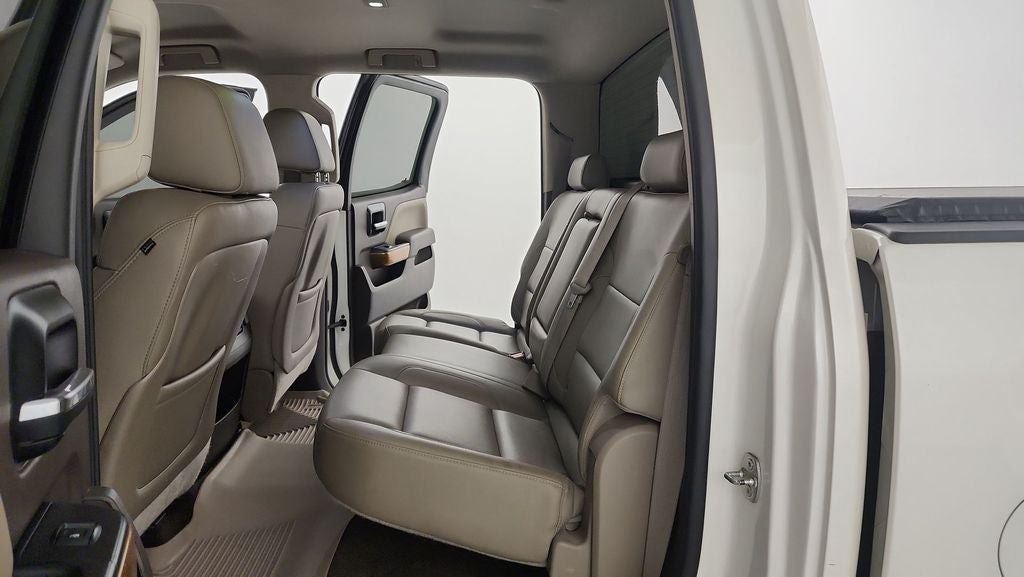 2014 Chevrolet Silverado 1500 LTZ 1LZ