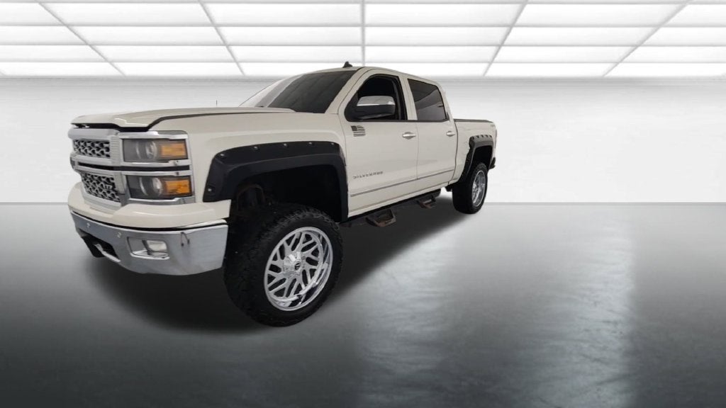2014 Chevrolet Silverado 1500 LTZ 1LZ