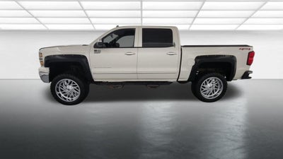 2014 Chevrolet Silverado 1500 LTZ 1LZ
