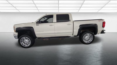 2014 Chevrolet Silverado 1500 LTZ 1LZ