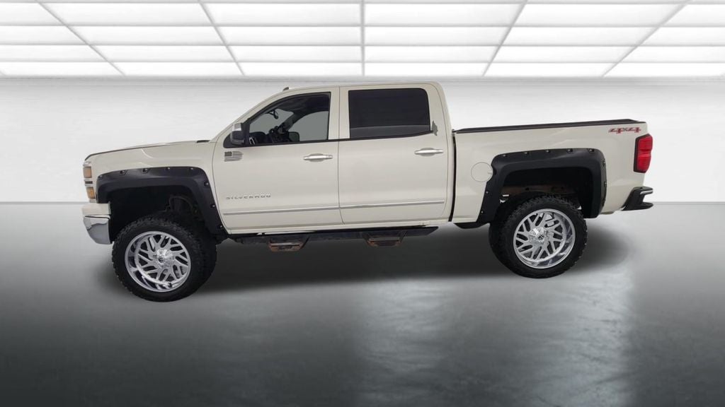 2014 Chevrolet Silverado 1500 LTZ 1LZ