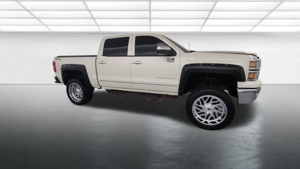 2014 Chevrolet Silverado 1500 LTZ 1LZ