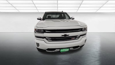 2018 Chevrolet Silverado 1500 LTZ 2LZ