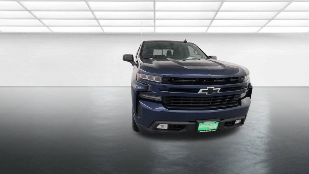 Used 2021 Chevrolet Silverado 1500 RST with VIN 3GCUYEET3MG130933 for sale in Kansas City