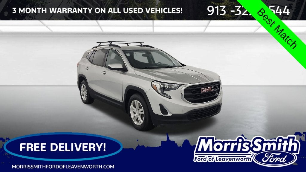 2018 GMC Terrain SLE