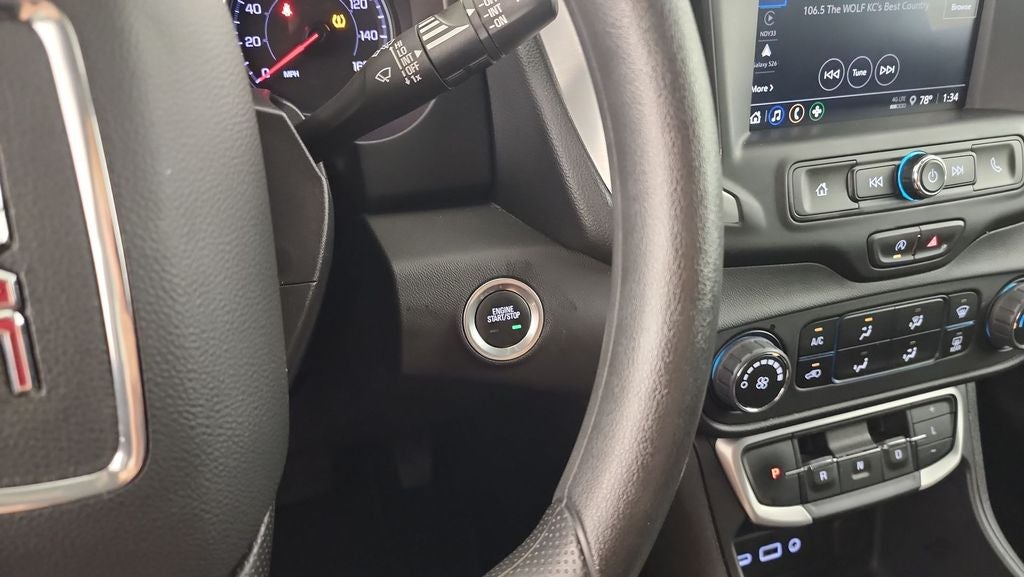 2024 GMC Terrain SLE