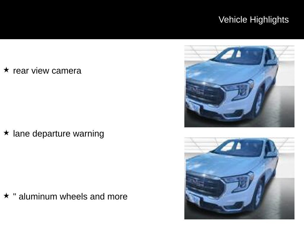 Used 2024 GMC Terrain SLE with VIN 3GKALTEG9RL376560 for sale in Kansas City