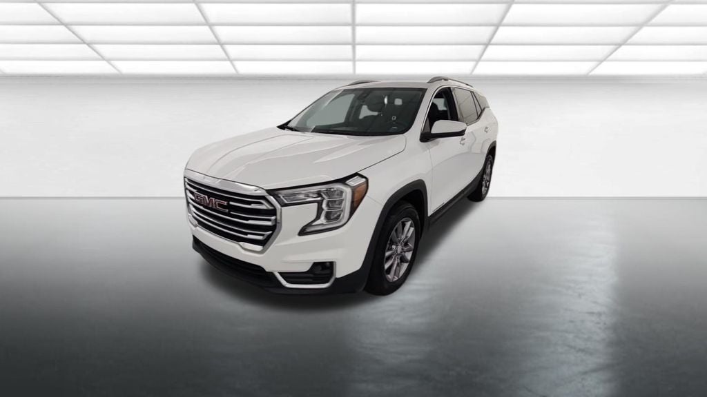 Used 2024 GMC Terrain SLT with VIN 3GKALVEG3RL193960 for sale in Kansas City