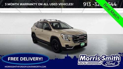 2022 GMC Terrain AT4
