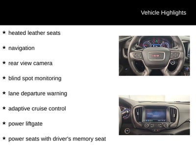 2022 GMC Terrain AT4