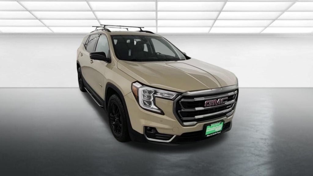 2022 GMC Terrain AT4