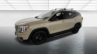 2022 GMC Terrain AT4