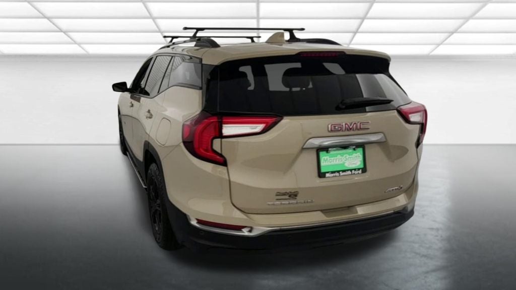 2022 GMC Terrain AT4