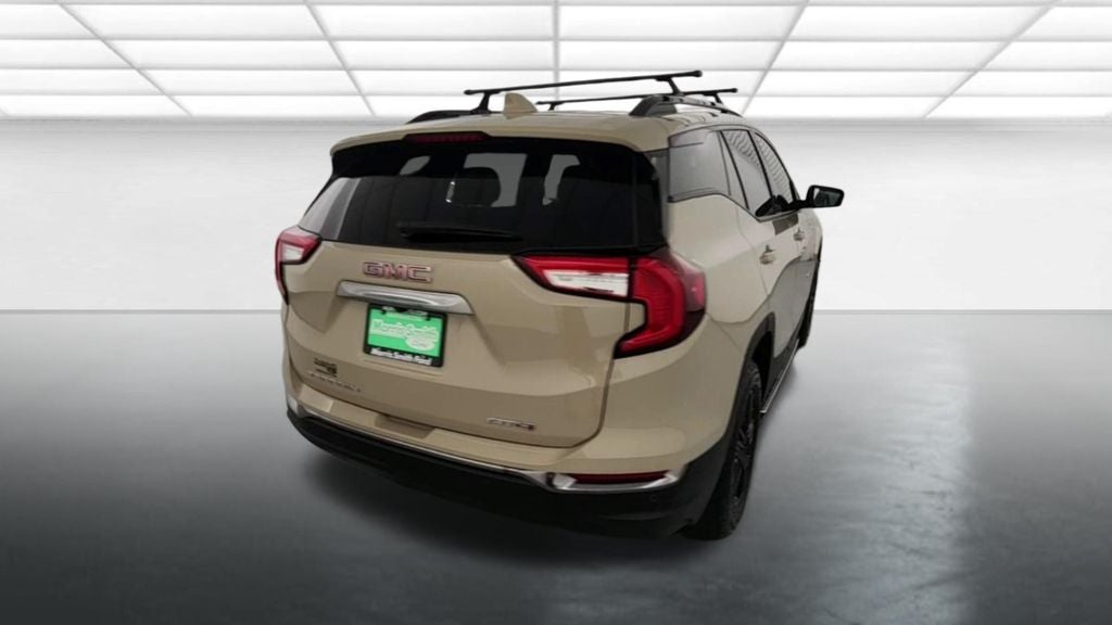 2022 GMC Terrain AT4