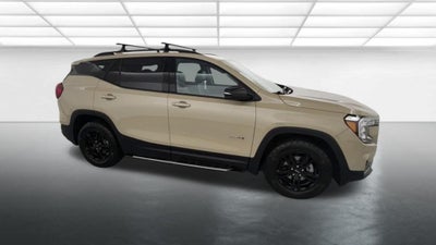 2022 GMC Terrain AT4
