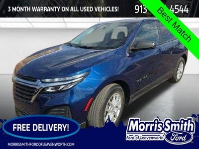 2022 Chevrolet Equinox LS