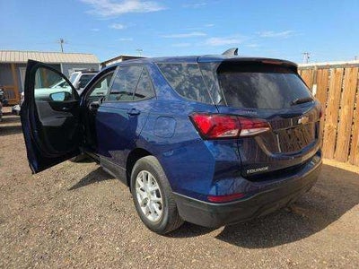 2022 Chevrolet Equinox LS