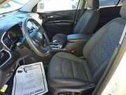 Used 2021 Chevrolet Equinox LT with VIN 3GNAXTEV4MS132674 for sale in Kansas City