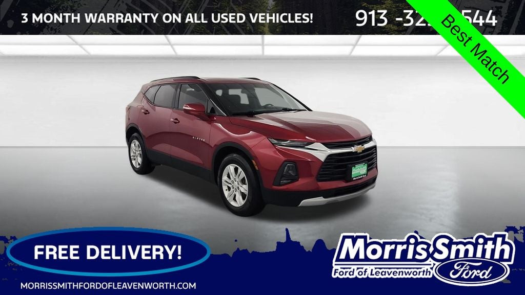 2019 Chevrolet Blazer Base 2LT