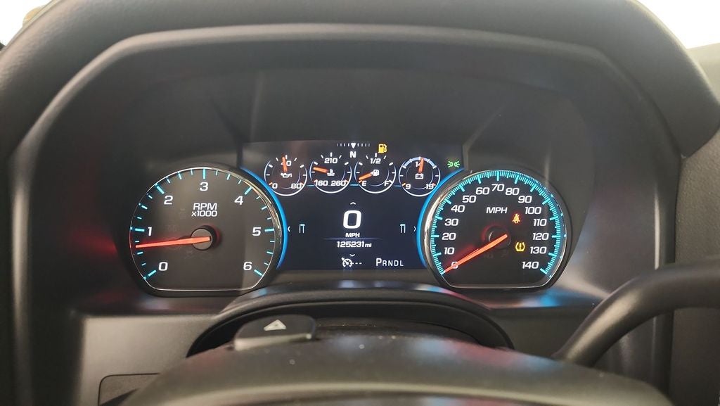 2017 GMC Sierra 1500 Denali