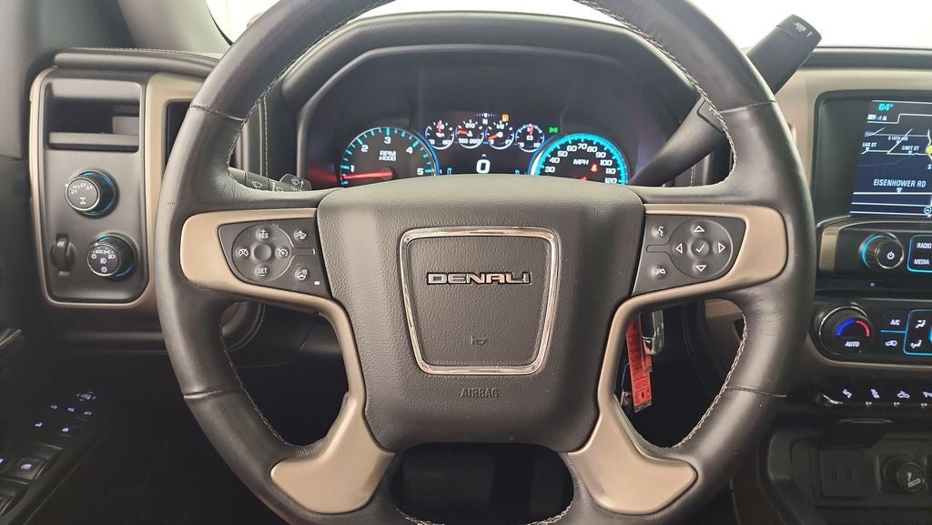 2017 GMC Sierra 1500 Denali