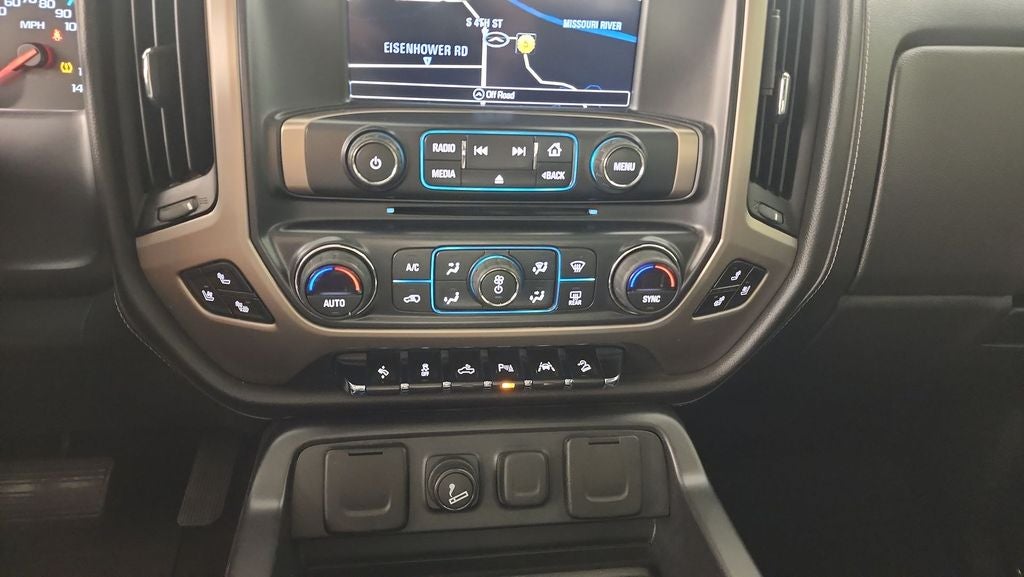 2017 GMC Sierra 1500 Denali