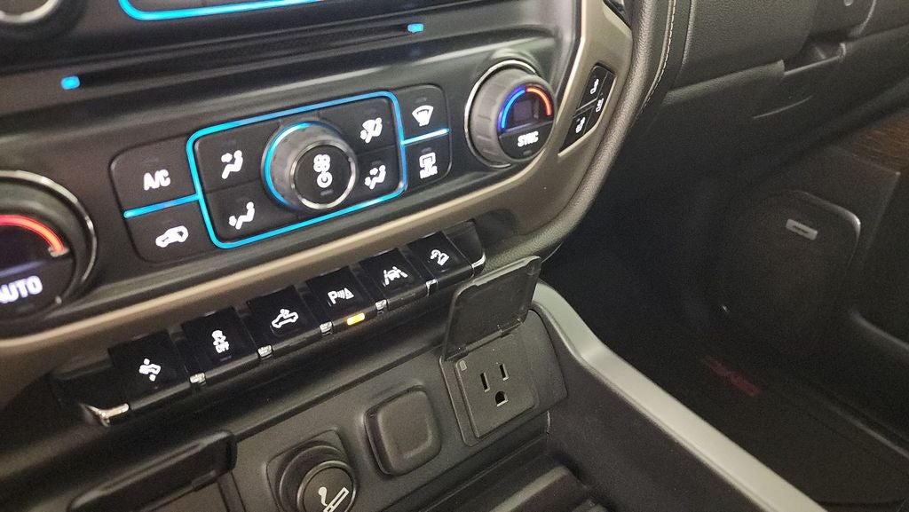 2017 GMC Sierra 1500 Denali