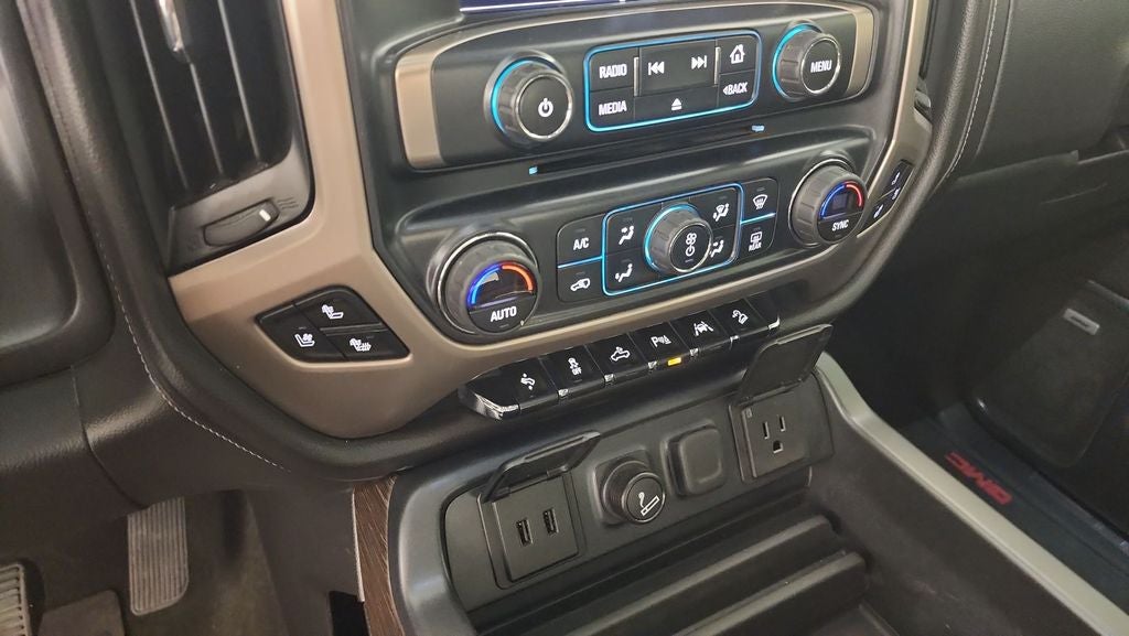 2017 GMC Sierra 1500 Denali