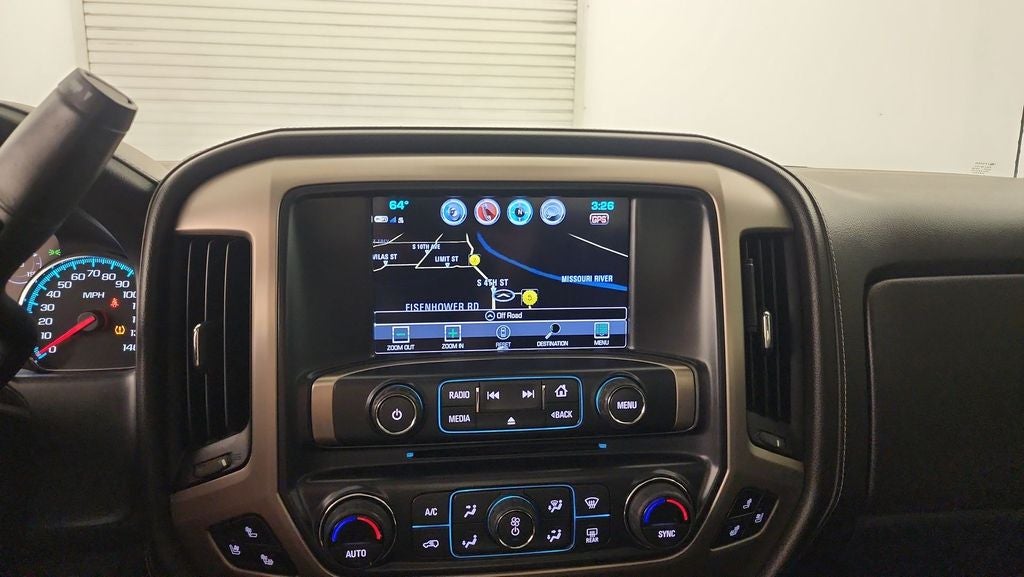 2017 GMC Sierra 1500 Denali