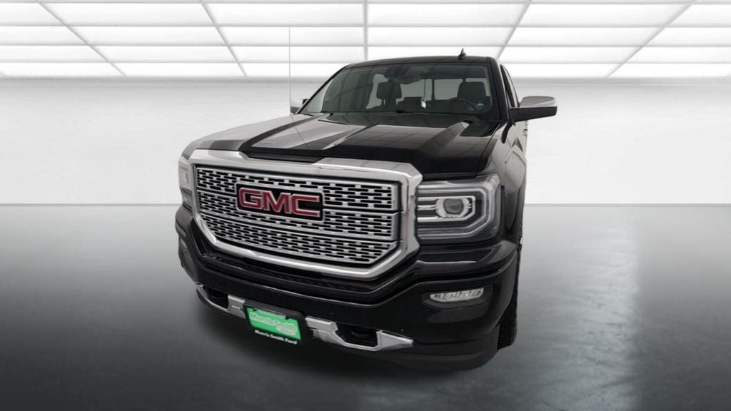 2017 GMC Sierra 1500 Denali