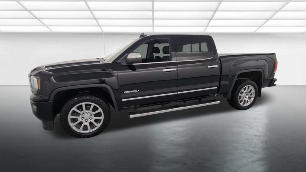 2017 GMC Sierra 1500 Denali