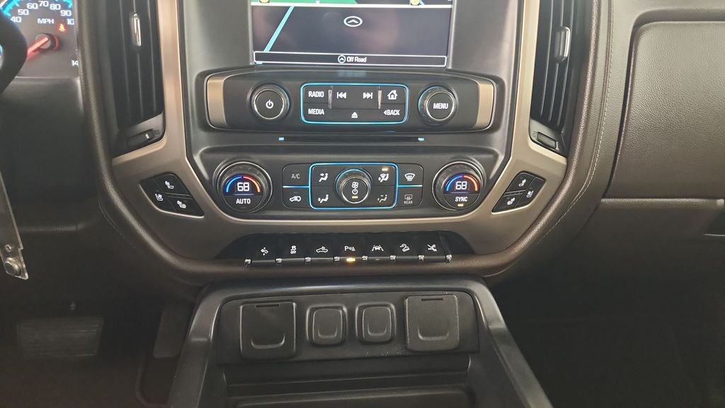 2018 GMC Sierra 1500 Denali
