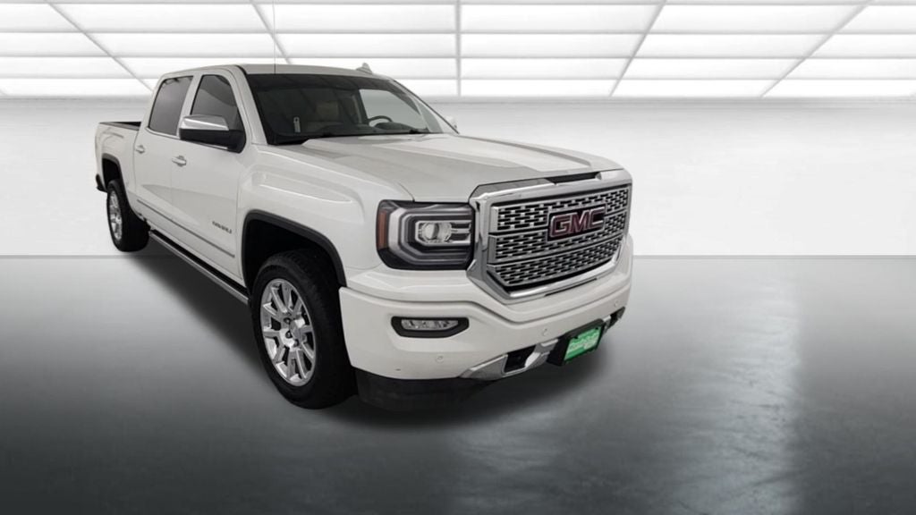 2018 GMC Sierra 1500 Denali
