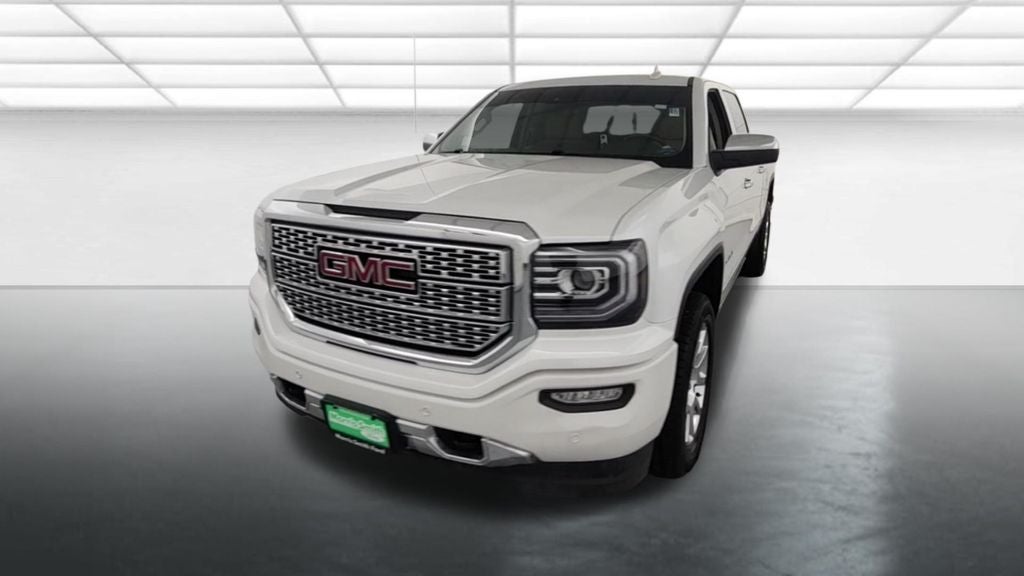 2018 GMC Sierra 1500 Denali