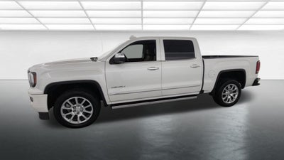 2018 GMC Sierra 1500 Denali