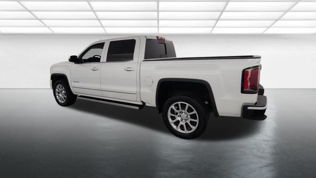 2018 GMC Sierra 1500 Denali