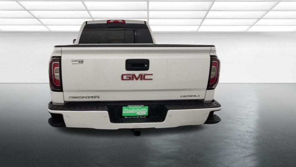 2018 GMC Sierra 1500 Denali