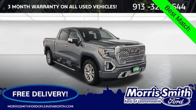 2021 GMC Sierra 1500 Denali