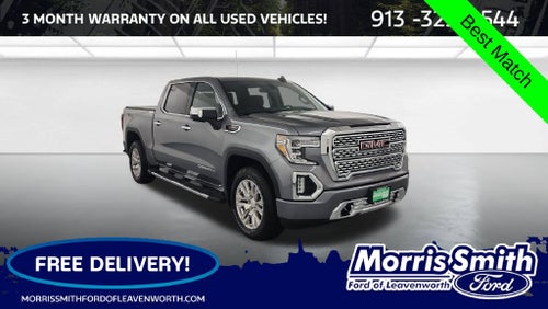 2021 GMC Sierra 1500 Denali