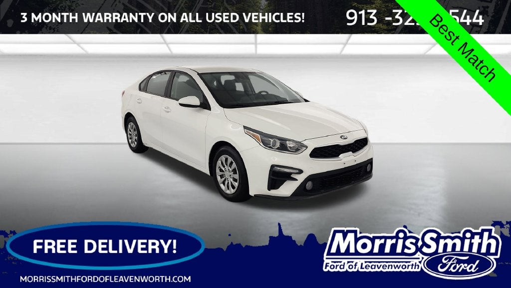 2020 Kia Forte FE