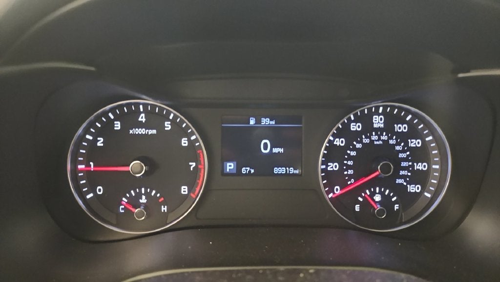 2020 Kia Forte FE
