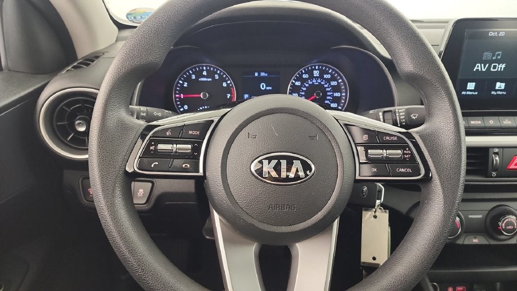 2020 Kia Forte FE