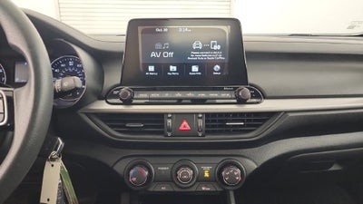 2020 Kia Forte FE