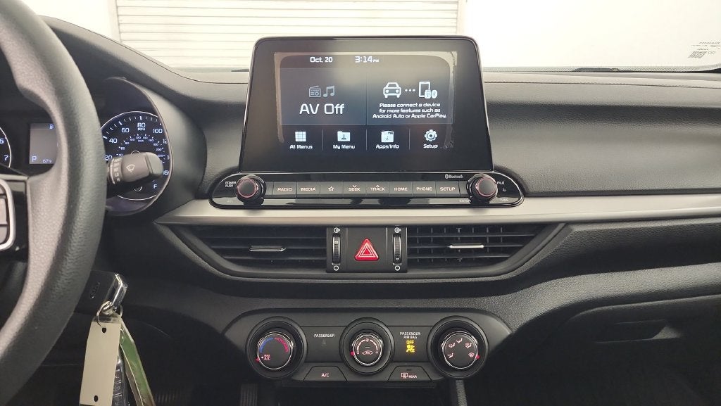 2020 Kia Forte FE